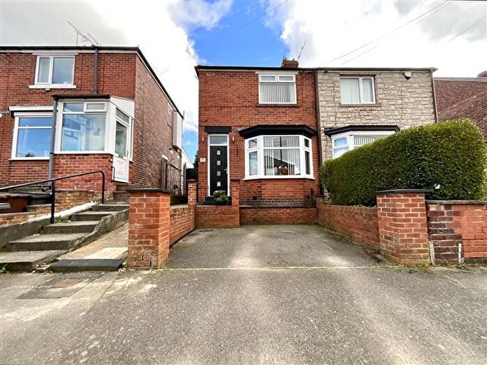2 Bedroom Semi Detached House For Sale In Houstead Road, Sheffield, S9