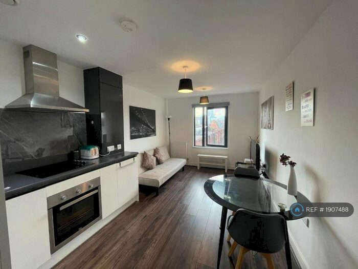 1 Bedroom Flat To Rent In Lombard Street, Digbeth, Birmingham, B12