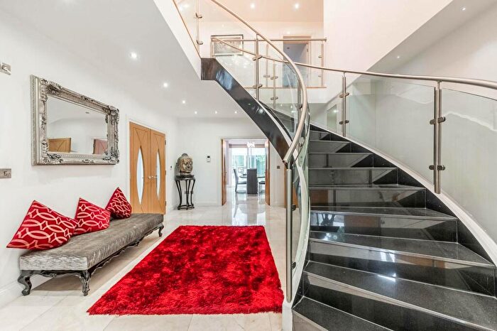 7 Bedroom Detached House For Sale In Russell Road, Moor Park, Northwood, HA6