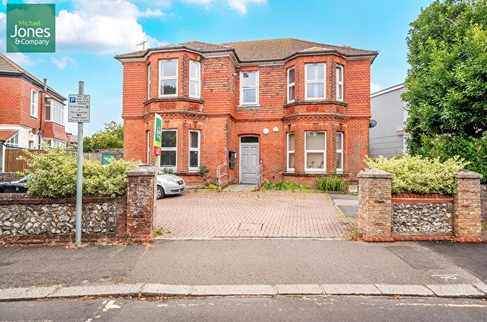 Studio To Rent In Southey Road, Worthing, BN11