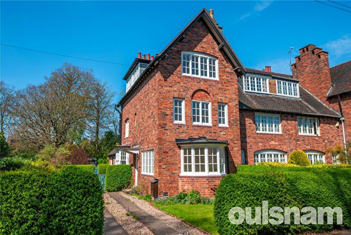 4 Bedroom End Terrace House To Rent In Acacia Road, Birmingham, West Midlands, B30