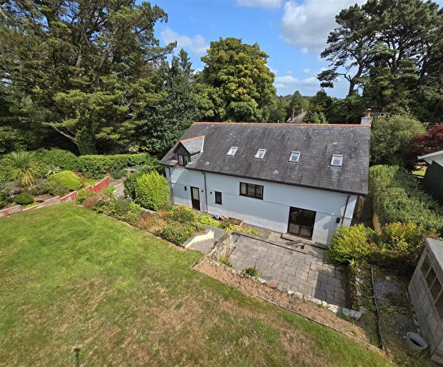 4 Bedroom House For Sale In Chapel, Launceston, PL15