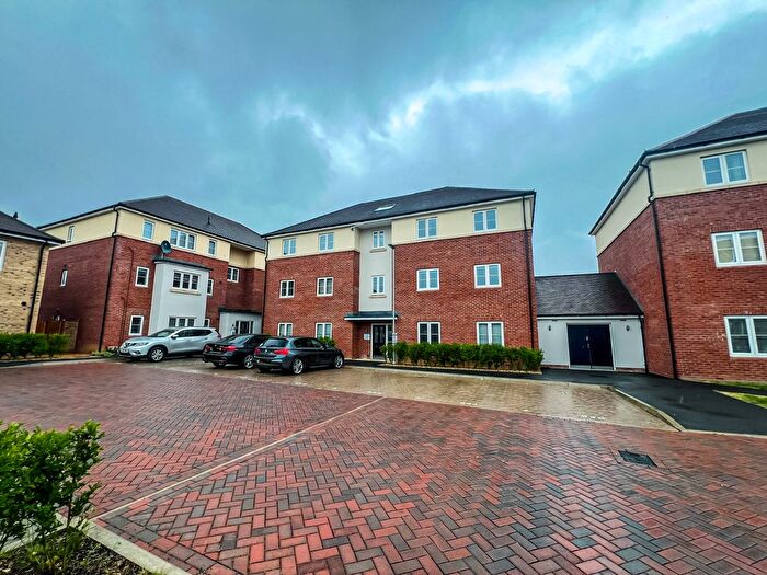 2 Bedroom Flat To Rent In Underwood Close, West Town, PE3