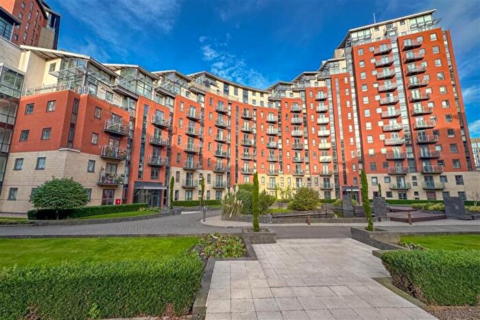 2 Bedroom Apartment For Sale In Santorini, Gotts Road, Leeds, LS12