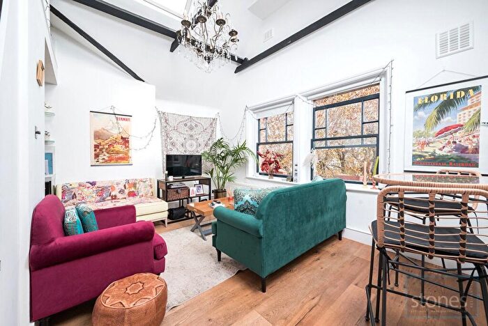 1 Bedroom Apartment For Sale In Fitzjohns Avenue, Hampstead, London, NW3