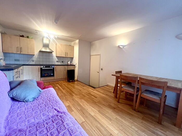 1 Bedroom Flat To Rent In The Vista Building, SE18