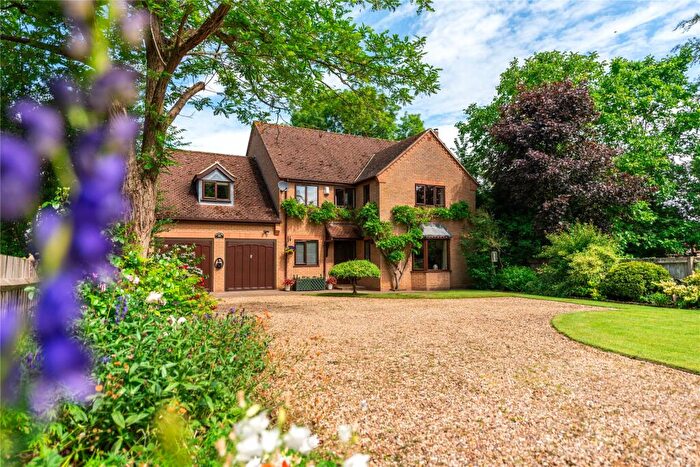 5 Bedroom Detached House For Sale In Butchers Lane, Pattishall, Towcester, Northamptonshire, NN12