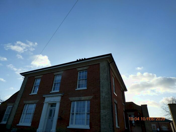 2 Bedroom Flat To Rent In The Havaker, Reedham, Norwich, NR13