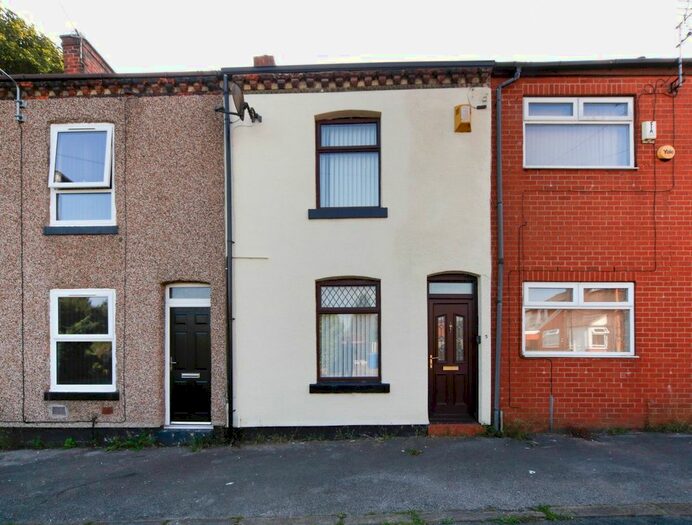 2 Bedroom Terraced House To Rent In Southern Street, Wigan, Lancashire, WN5