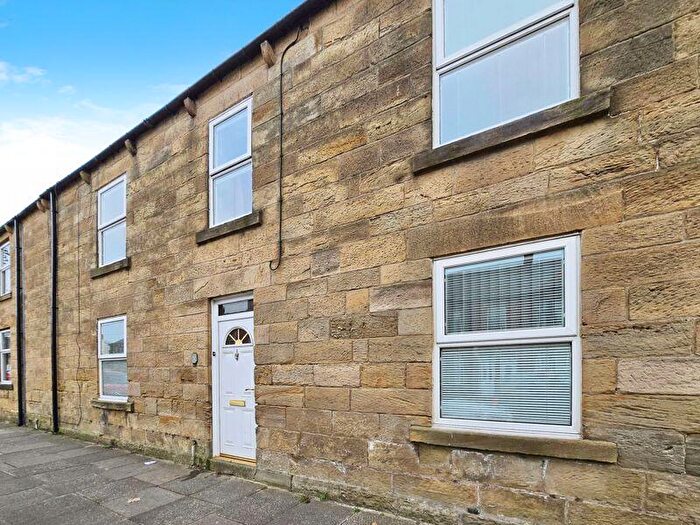 3 Bedroom Terraced House For Sale In High Ridge, Bedlington, NE22