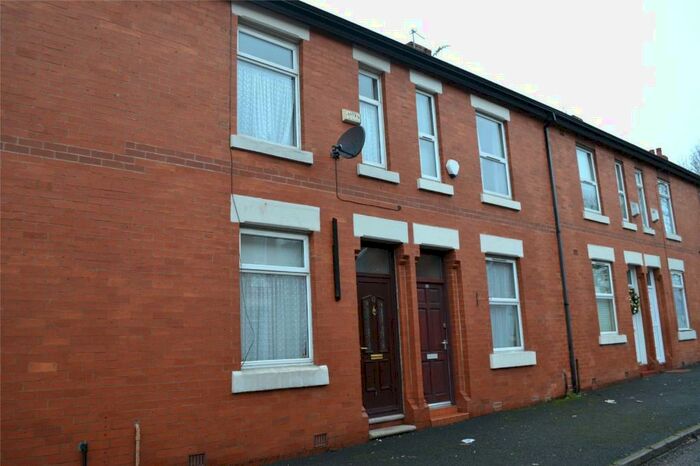 2 Bedroom Terraced House To Rent In Padstow Street, Sports City, Manchester, M40