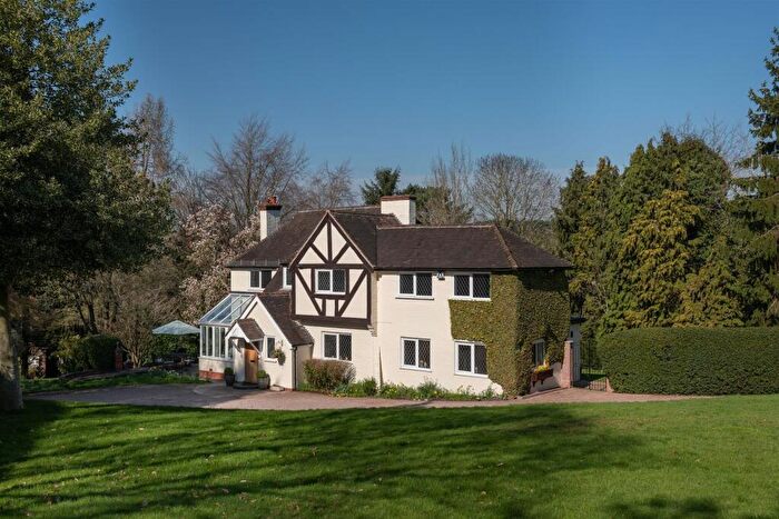 4 Bedroom Detached House For Sale In Rossall Cottage, Church Hill, Belbroughton, Stourbridge, DY9