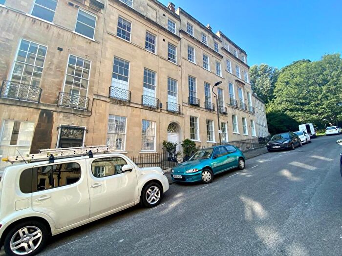 1 Bedroom Apartment To Rent In Park Street, BA1