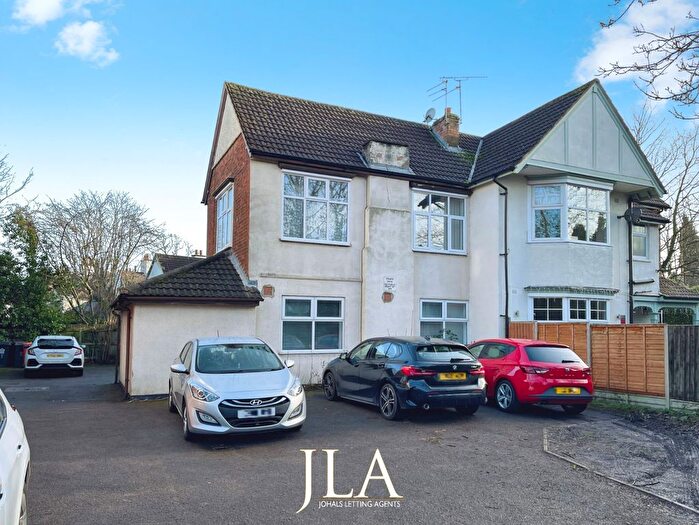 1 Bedroom Flat To Rent In Flat, London Road, Leicester, LE2