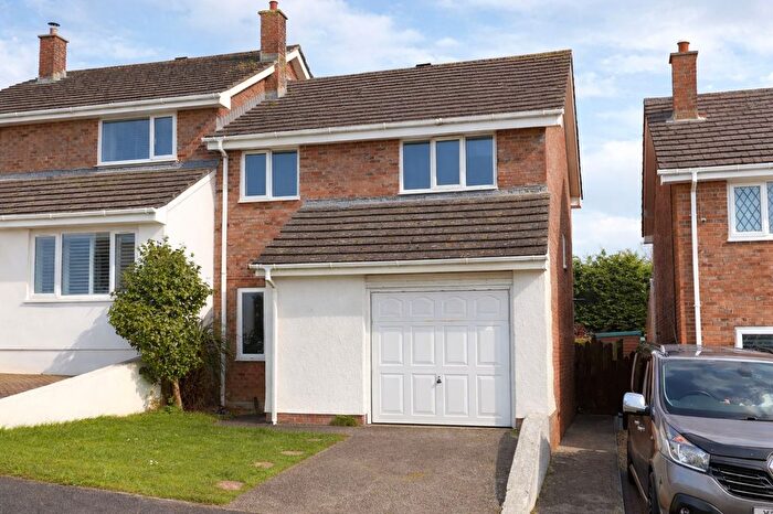 3 Bedroom Semi Detached House For Sale In Pydar Close, Newquay, TR7