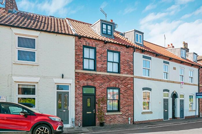 4 Bedroom Terraced House For Sale In Trinity Lane, Beverley, HU17