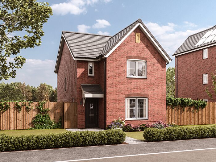 3 Bedroom Detached House For Sale In Whittle Road, Sleaford, NG34