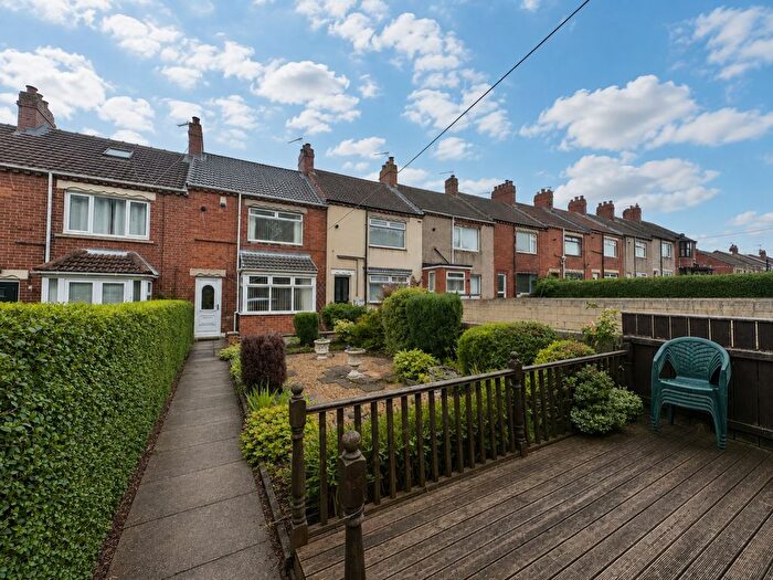 3 Bedroom Terraced House For Sale In Denebank Avenue, Horden, County Durham, SR8