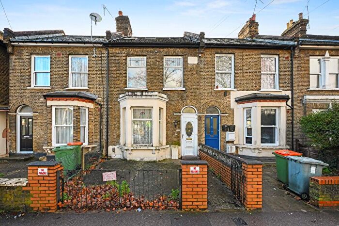 4 Bedroom Terraced House For Sale In Sebert Road, London, E7