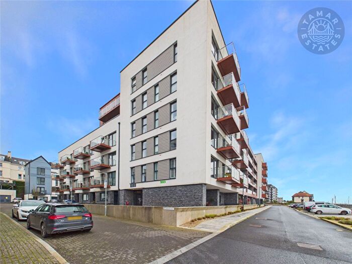 2 Bedroom Flat For Sale In Trinity Street, Plymouth, PL1