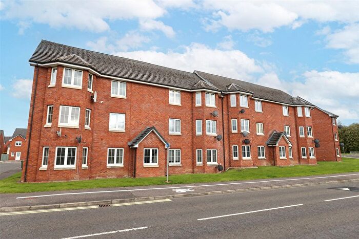 2 Bedroom Flat For Sale In Glenturret Place, Perth, Perth And Kinross, PH1