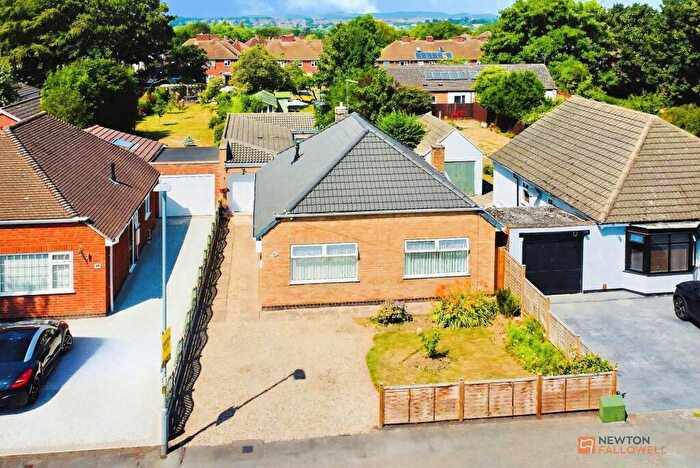 3 Bedroom Detached Bungalow For Sale In Highway Road, Thurmaston, LE4