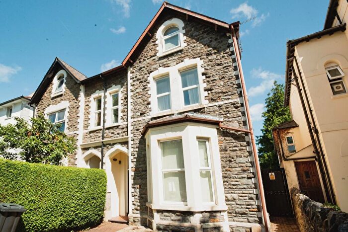 1 Bedroom Flat To Rent In Partridge Road, Caerdydd, CF24
