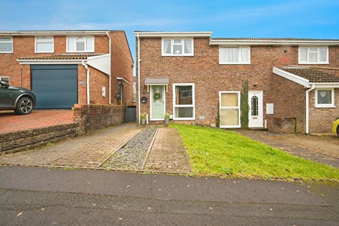 2 Bedroom End Of Terrace House For Sale In Cae Coed Erw, Brackla, Bridgend, CF31