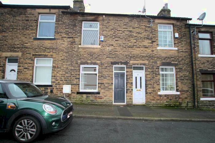 2 Bedroom Terraced House To Rent In Mount Street, Eccleshill, Bradford, BD2