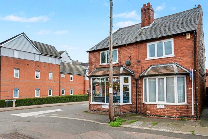 3 Bedroom Semi-Detached House To Rent In Nottingham Road, Long Eaton, NG10