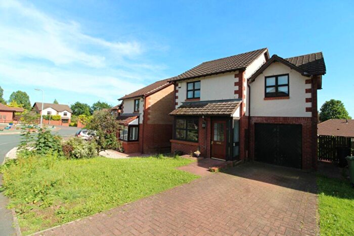 3 Bedroom Detached House To Rent In Appletree Gardens, Penrith, CA11