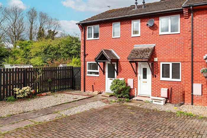 2 Bedroom Terraced House To Rent In Etterby Park, Carlisle, CA3