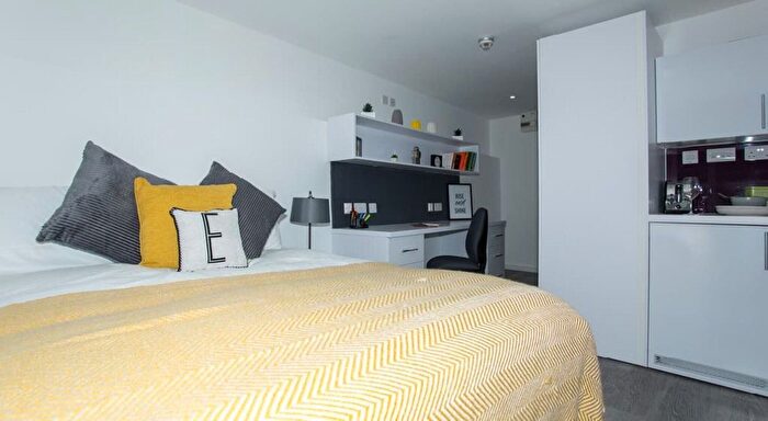 Studio To Rent In The Pavement, Popes Lane, London, W5