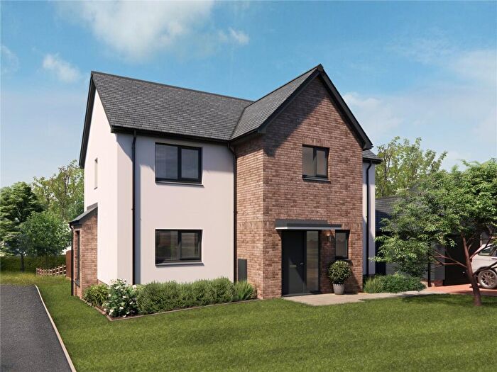 4 Bedroom Detached House For Sale In Woolmers Lane, Bickington, Barnstaple, Devon, EX31