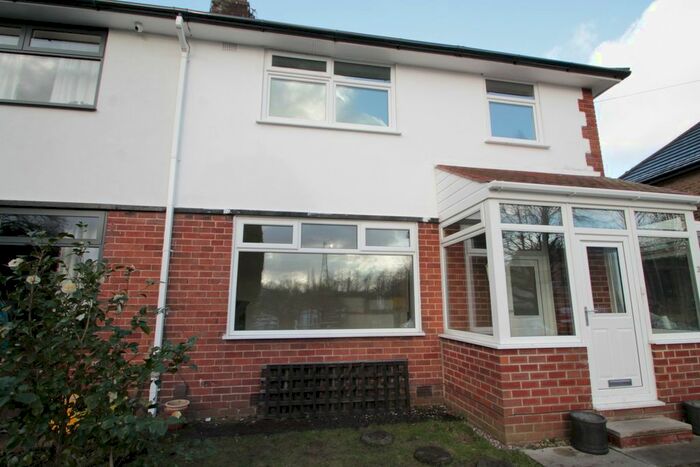 3 Bedroom Semi-Detached House To Rent In Poplar Road, Stretford, M32