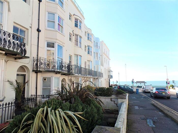 1 Bedroom Flat To Rent In Lower Rock Gardens, Brighton, BN2