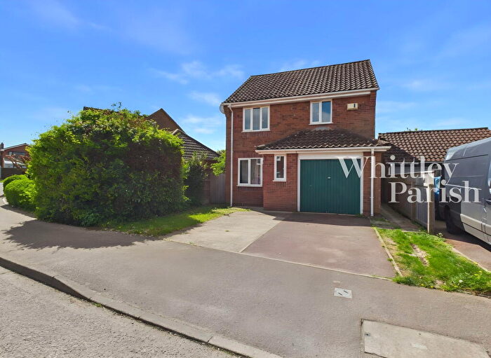 3 Bedroom Detached House For Sale In Appletree Lane, Roydon, Diss, IP22