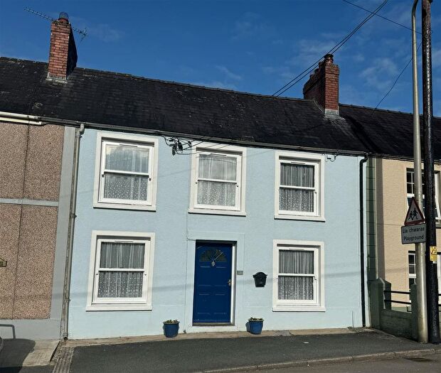 3 Bedroom Terraced House For Sale In Osborne Terrace, St. Clears, Carmarthen, SA33