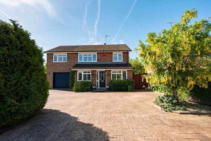 5 Bedroom Detached House For Sale In Millfield, Horsham, RH13