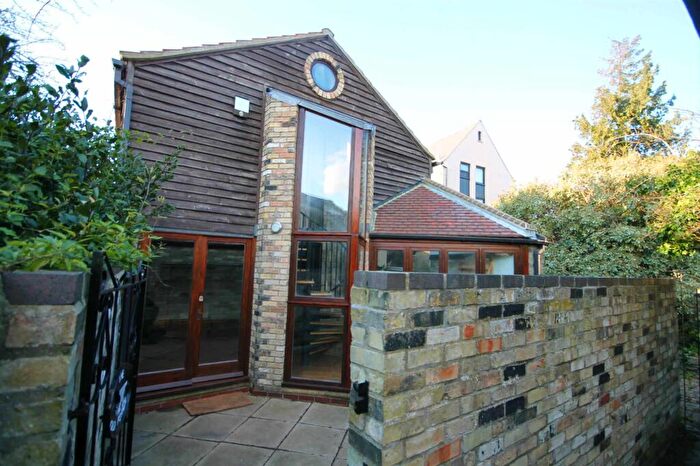 1 Bedroom House To Rent In The Old Forge, A City Road, Cambridge, CB1
