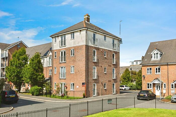 2 Bedroom Flat For Sale In Mears Beck Close, Heysham, Morecambe, Lancashire, LA3