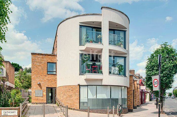 2 Bedroom Apartment To Rent In Junction Road, London, N19