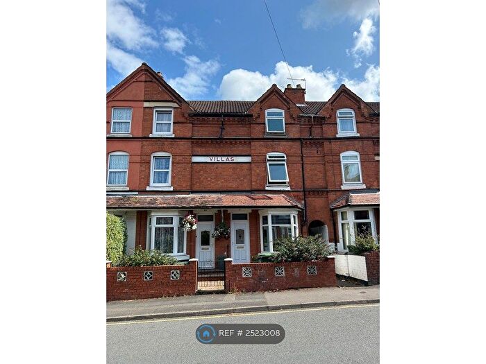 1 Bedroom Semi-Detached House To Rent In Mount Pleasant, Redditch, B97