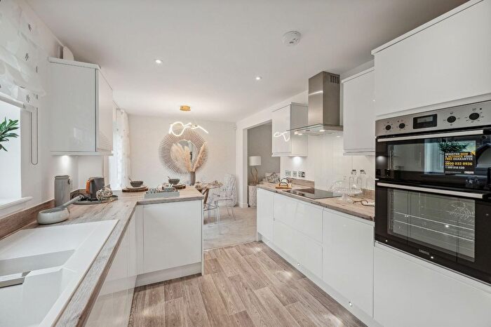4 Bedroom Detached House For Sale In The Fincastle, Stanley, PH1