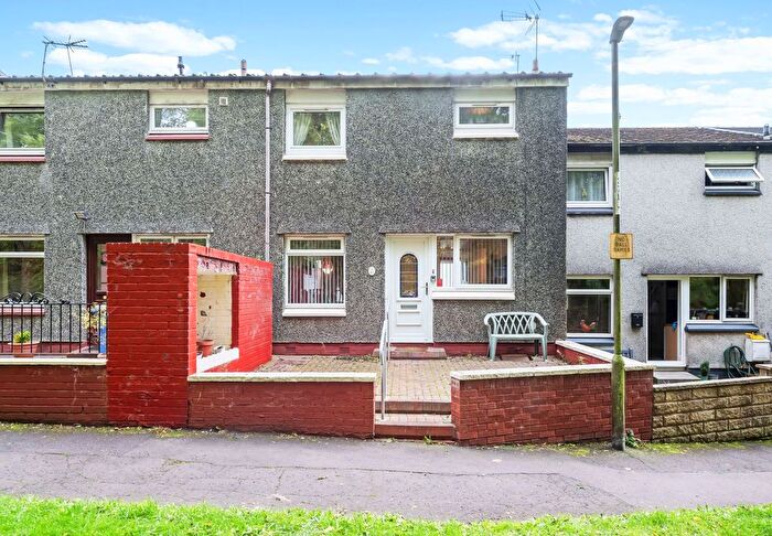 3 Bedroom Terraced House For Sale In Thomson Grove, Uphall, EH52