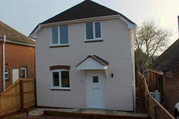3 Bedroom Detached House To Rent In Wareham Road, Lytchett Matravers, Poole, BH16