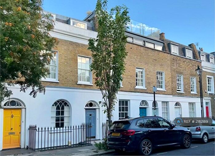 2 Bedroom Terraced House To Rent In Quick Street, London, N1