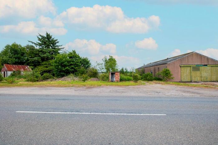 Land For Sale In Luthermuir, Laurencekirk, AB30