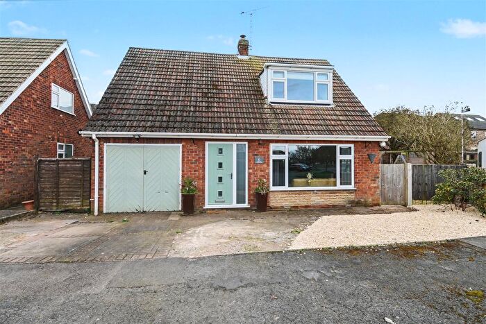 4 Bedroom Detached House For Sale In Orchard Avenue, Scotter, Gainsborough, DN21