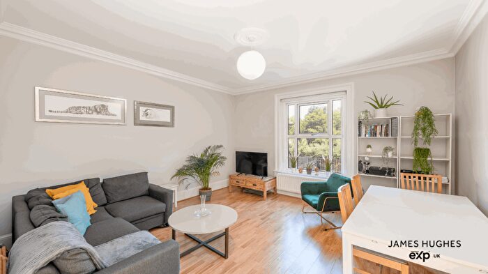 1 Bedroom Flat To Rent In St.Peters Road, South Croydon, CR0